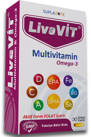 livavit multivitamin