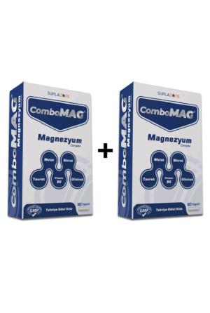 2x Combomag 30