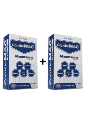 2x Combomag 30