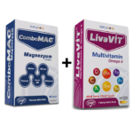 Combomag 60 + livavit
