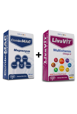 Combomag 60 + livavit