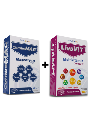 Combomag 60 + livavit