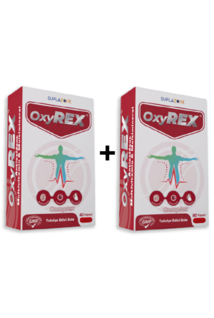 2x Oxyrex