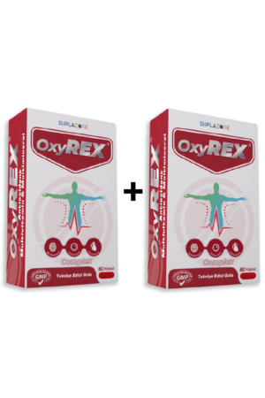 2x Oxyrex