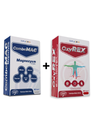 ComboMag 60 + Oxyrex