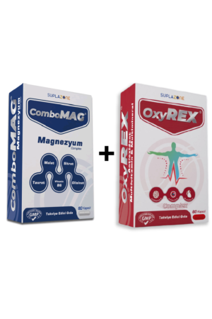 ComboMag 60 + Oxyrex
