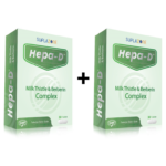 2x Hepa D