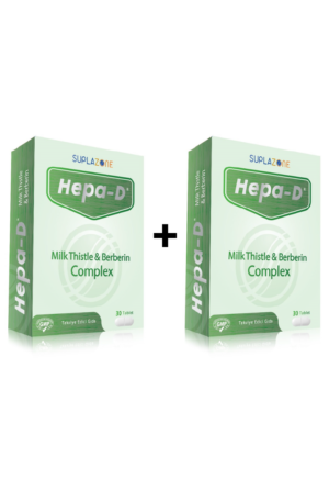 2x Hepa D